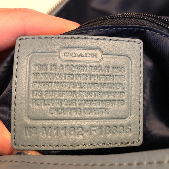 Coach Laura Signature Tote - Picture 2 of 5